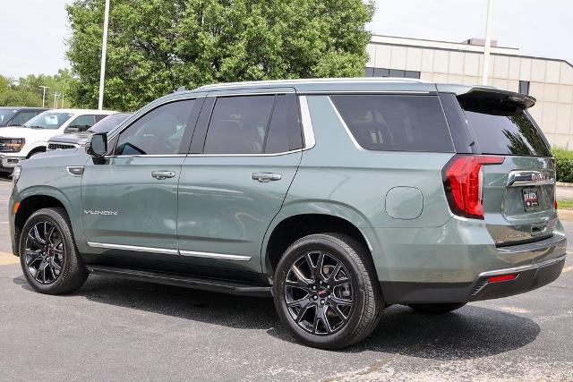 2024 GMC Yukon 4WD SLT