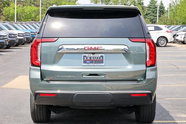 2024 GMC Yukon 4WD SLT