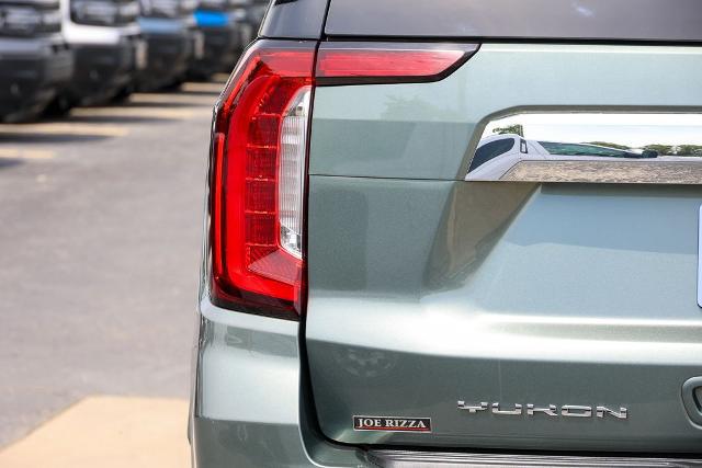 2024 GMC Yukon 4WD SLT