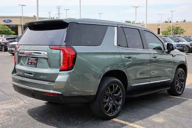 2024 GMC Yukon 4WD SLT