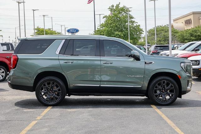 2024 GMC Yukon 4WD SLT