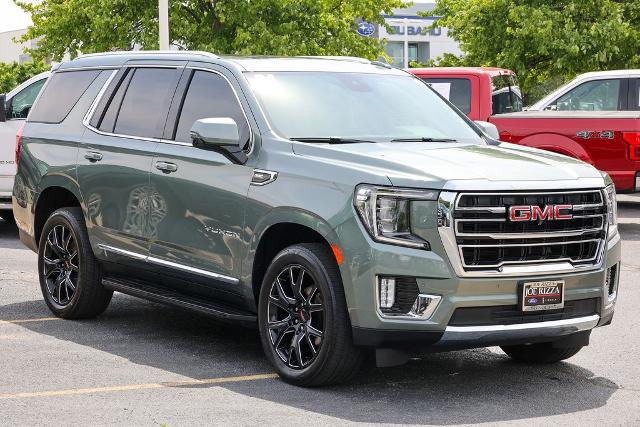 2024 GMC Yukon 4WD SLT