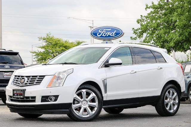 2015 Cadillac SRX Premium Collection