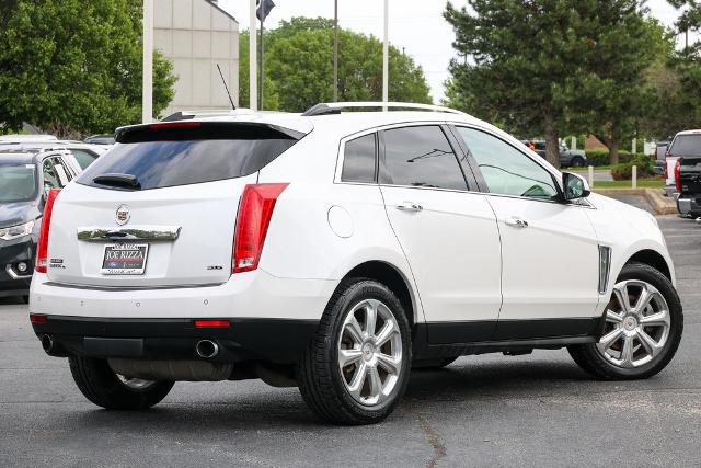 2015 Cadillac SRX Premium Collection