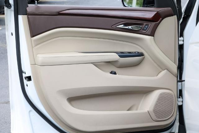 2015 Cadillac SRX Premium Collection