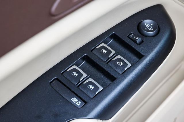 2015 Cadillac SRX Premium Collection
