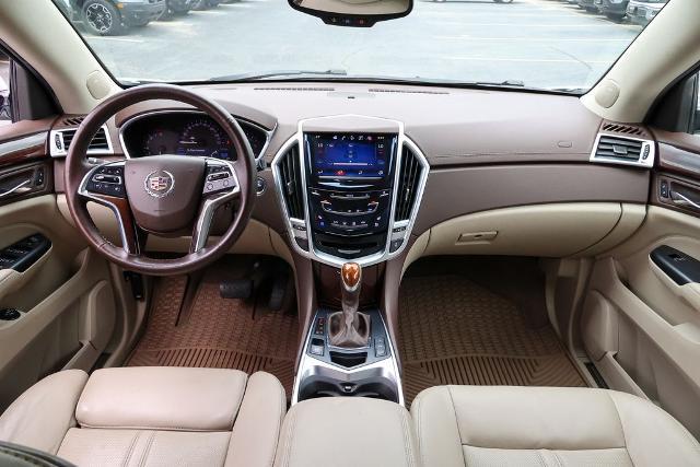 2015 Cadillac SRX Premium Collection