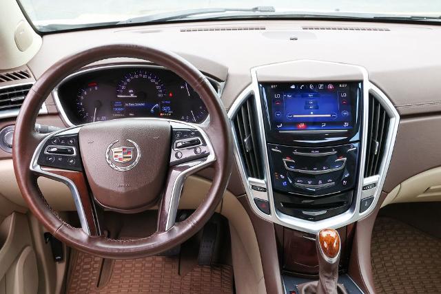 2015 Cadillac SRX Premium Collection