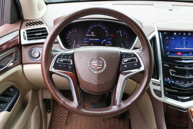 2015 Cadillac SRX Premium Collection