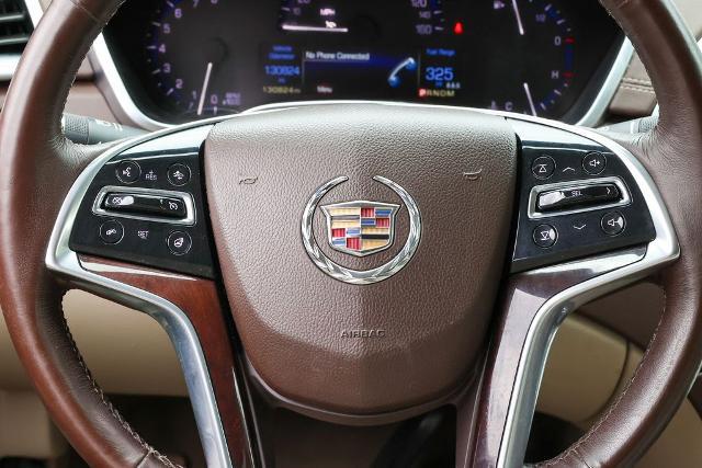 2015 Cadillac SRX Premium Collection