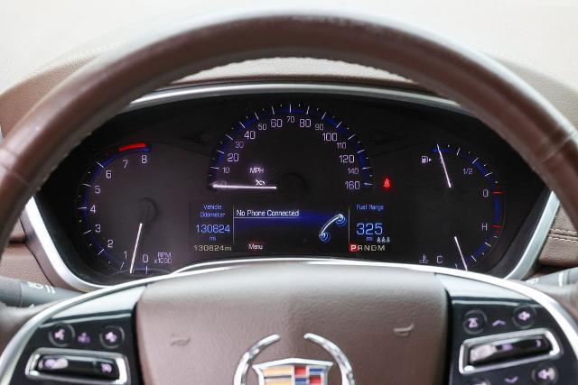 2015 Cadillac SRX Premium Collection