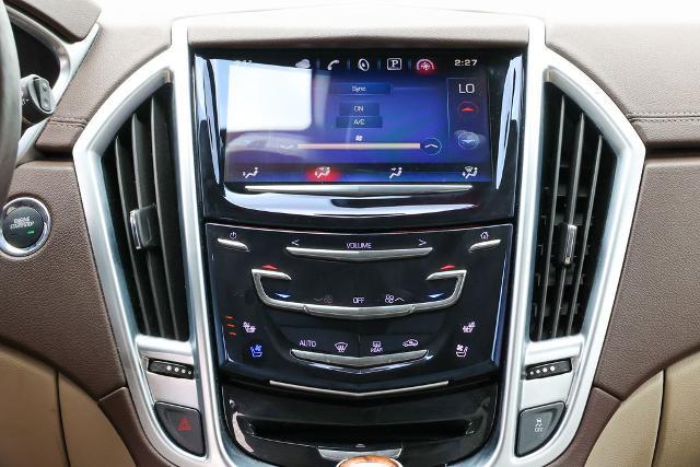 2015 Cadillac SRX Premium Collection