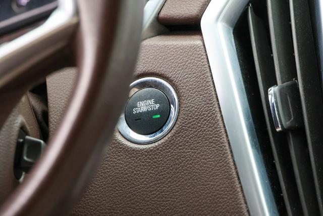 2015 Cadillac SRX Premium Collection