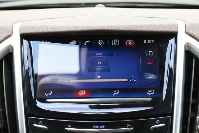 2015 Cadillac SRX Premium Collection