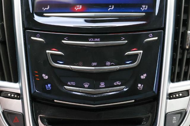 2015 Cadillac SRX Premium Collection