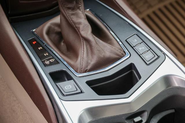 2015 Cadillac SRX Premium Collection