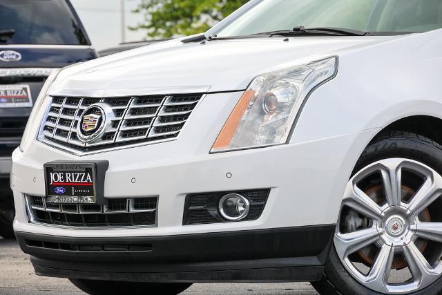 2015 Cadillac SRX Premium Collection