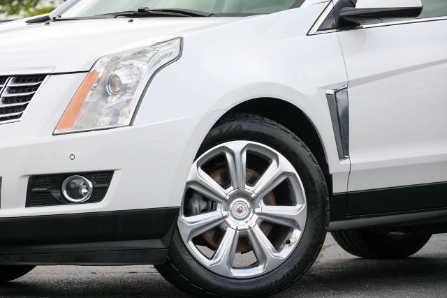 2015 Cadillac SRX Premium Collection