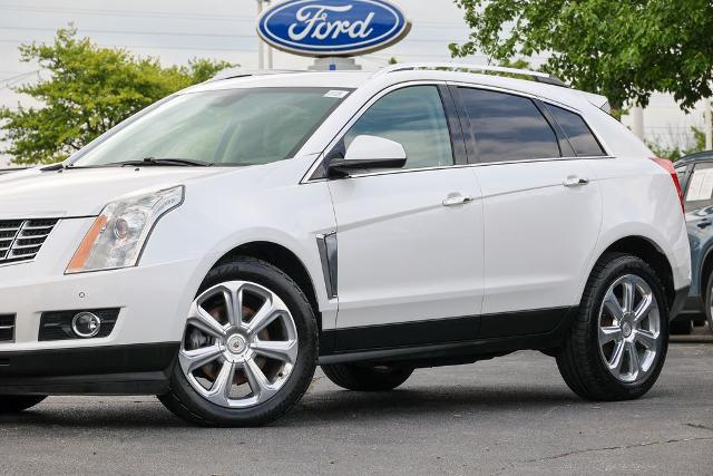 2015 Cadillac SRX Premium Collection