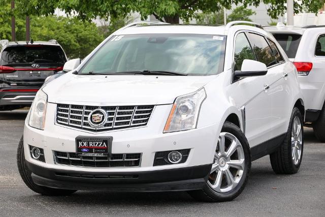 2015 Cadillac SRX Premium Collection