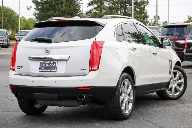 2015 Cadillac SRX Premium Collection
