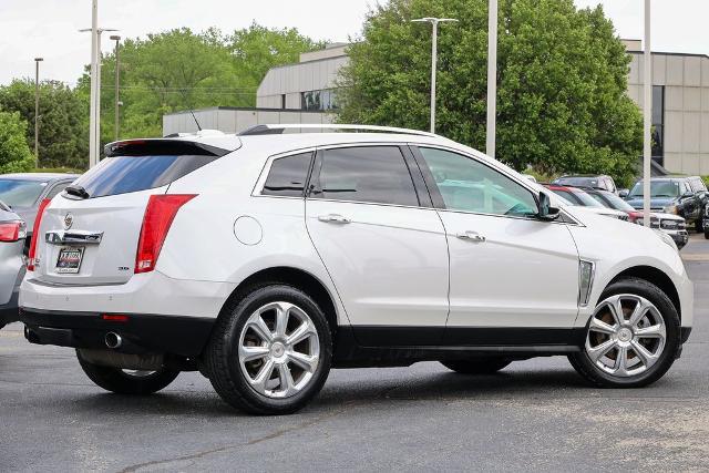 2015 Cadillac SRX Premium Collection