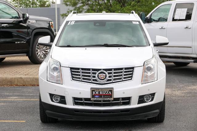2015 Cadillac SRX Premium Collection