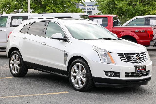 2015 Cadillac SRX Premium Collection