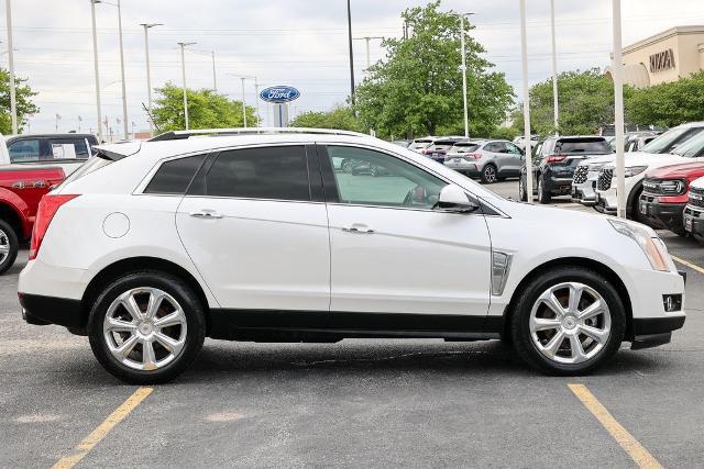 2015 Cadillac SRX Premium Collection