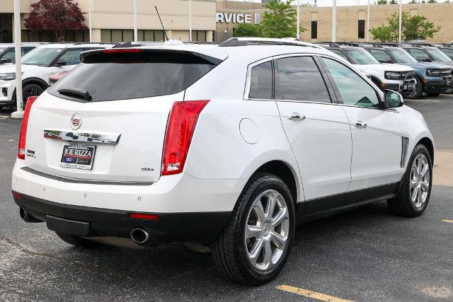 2015 Cadillac SRX Premium Collection