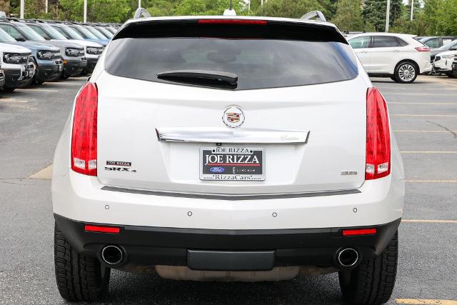 2015 Cadillac SRX Premium Collection