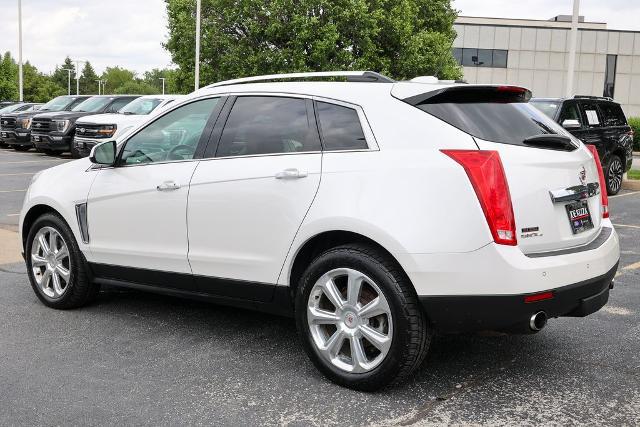 2015 Cadillac SRX Premium Collection