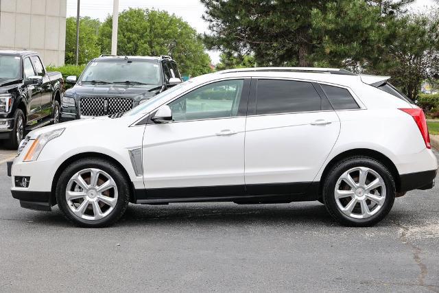 2015 Cadillac SRX Premium Collection
