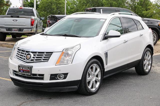 2015 Cadillac SRX Premium Collection