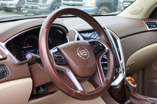 2015 Cadillac SRX Premium Collection
