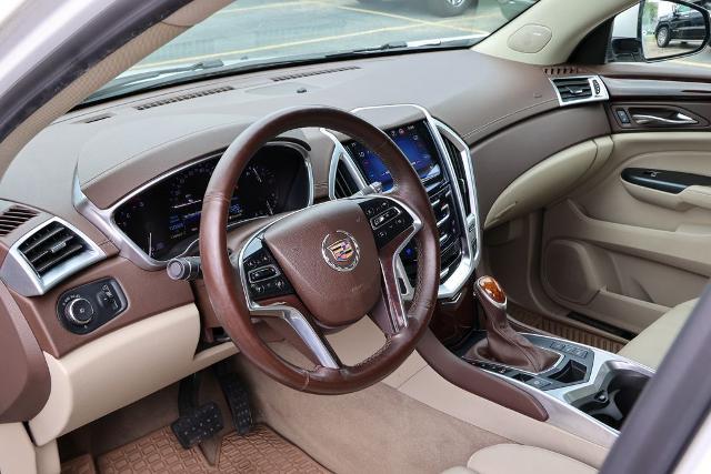 2015 Cadillac SRX Premium Collection