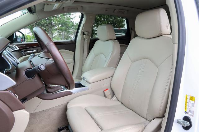 2015 Cadillac SRX Premium Collection