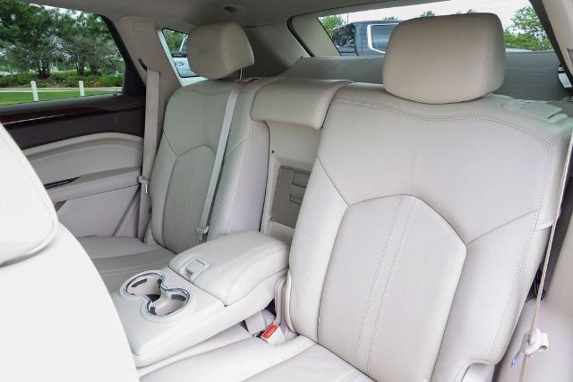 2015 Cadillac SRX Premium Collection