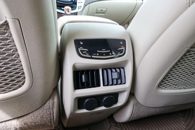2015 Cadillac SRX Premium Collection