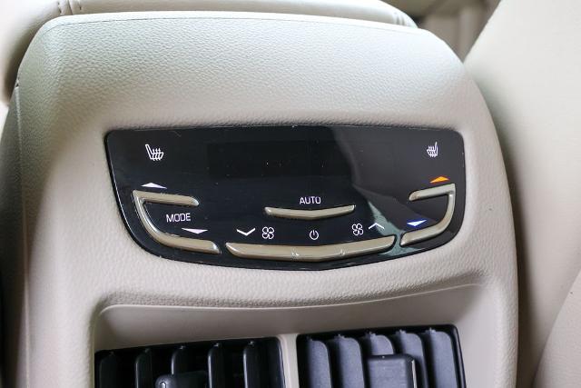 2015 Cadillac SRX Premium Collection