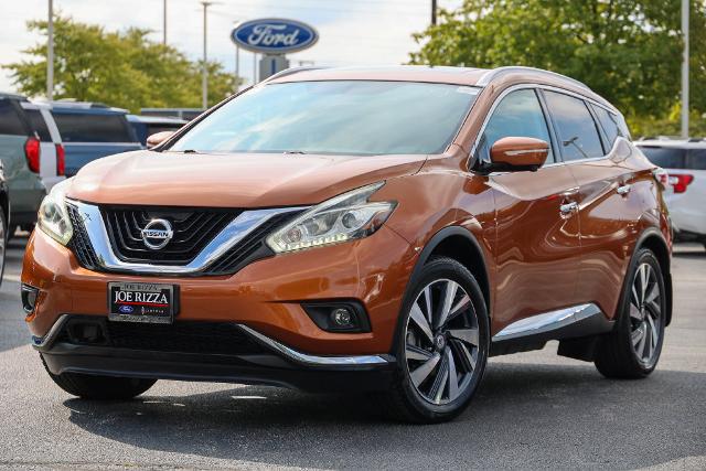 2015 Nissan Murano Platinum for sale in Orland Park, IL