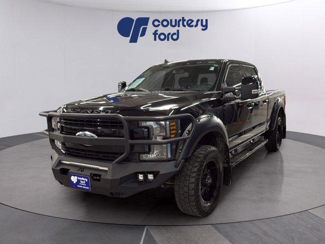 2019 Ford F-350 LARIAT