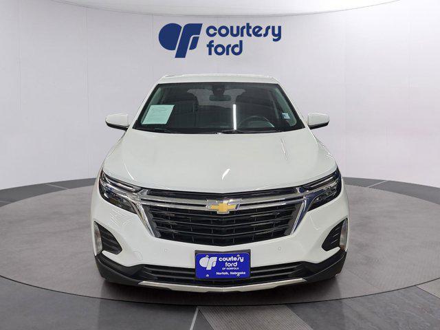 2024 Chevrolet Equinox AWD LT