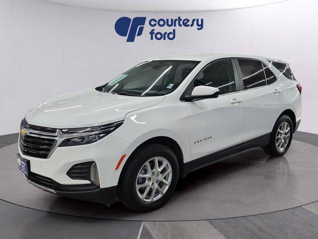2024 Chevrolet Equinox AWD LT