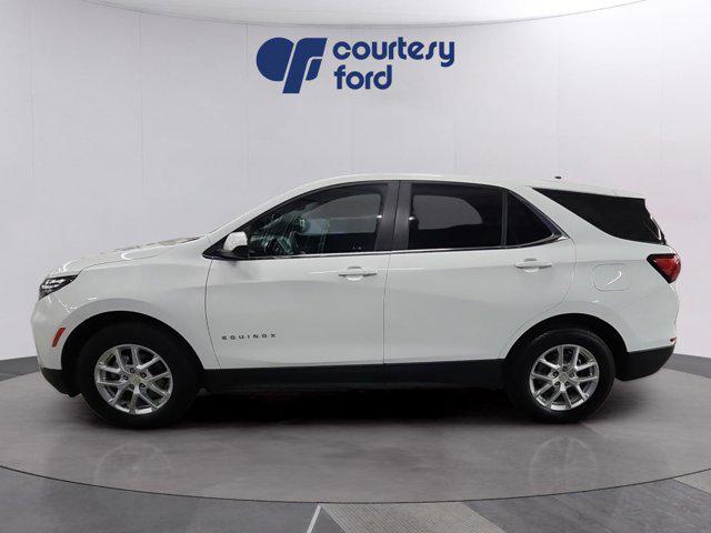 2024 Chevrolet Equinox AWD LT