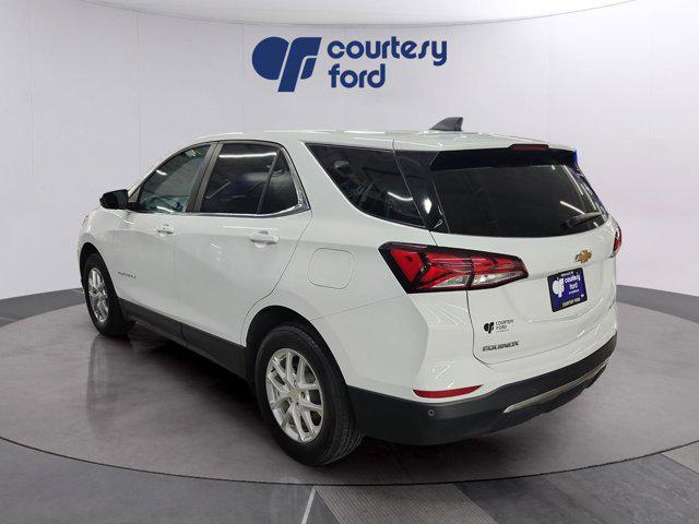 2024 Chevrolet Equinox AWD LT
