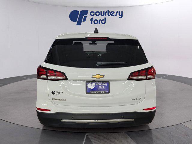 2024 Chevrolet Equinox AWD LT