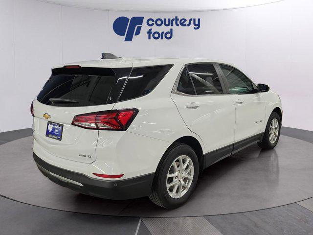 2024 Chevrolet Equinox AWD LT