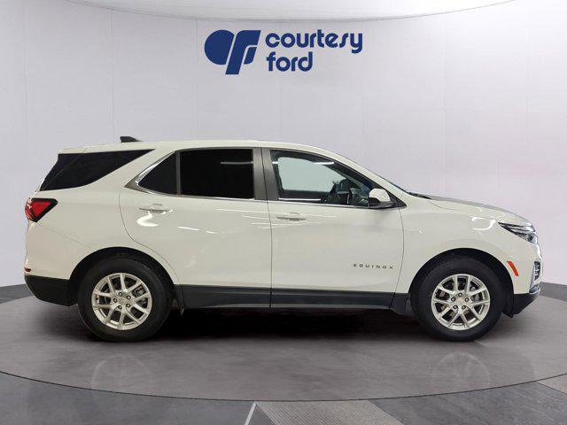 2024 Chevrolet Equinox AWD LT