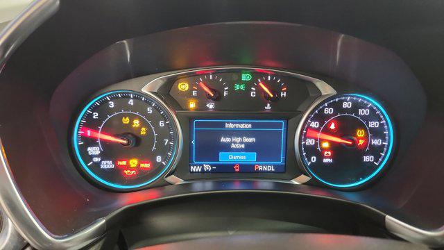 2024 Chevrolet Equinox AWD LT
